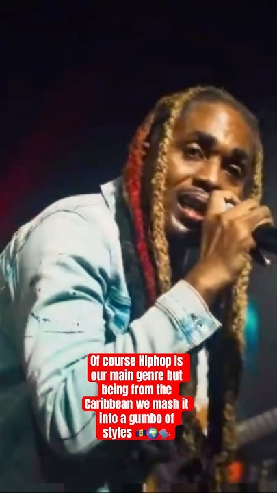 Ofclrubytech's tweet card. Mixed our island vibes with the Raps + made it work #hiphop #danceh...