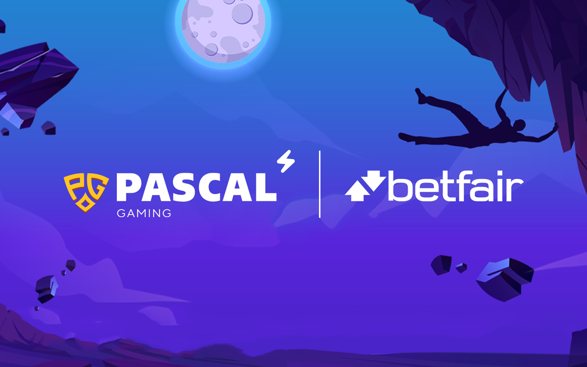lmgmas's tweet card. Pascal Gaming anuncia una importante asociación con Betfair International que ampliará la distribución de su contenido ¡Lee aquí!
