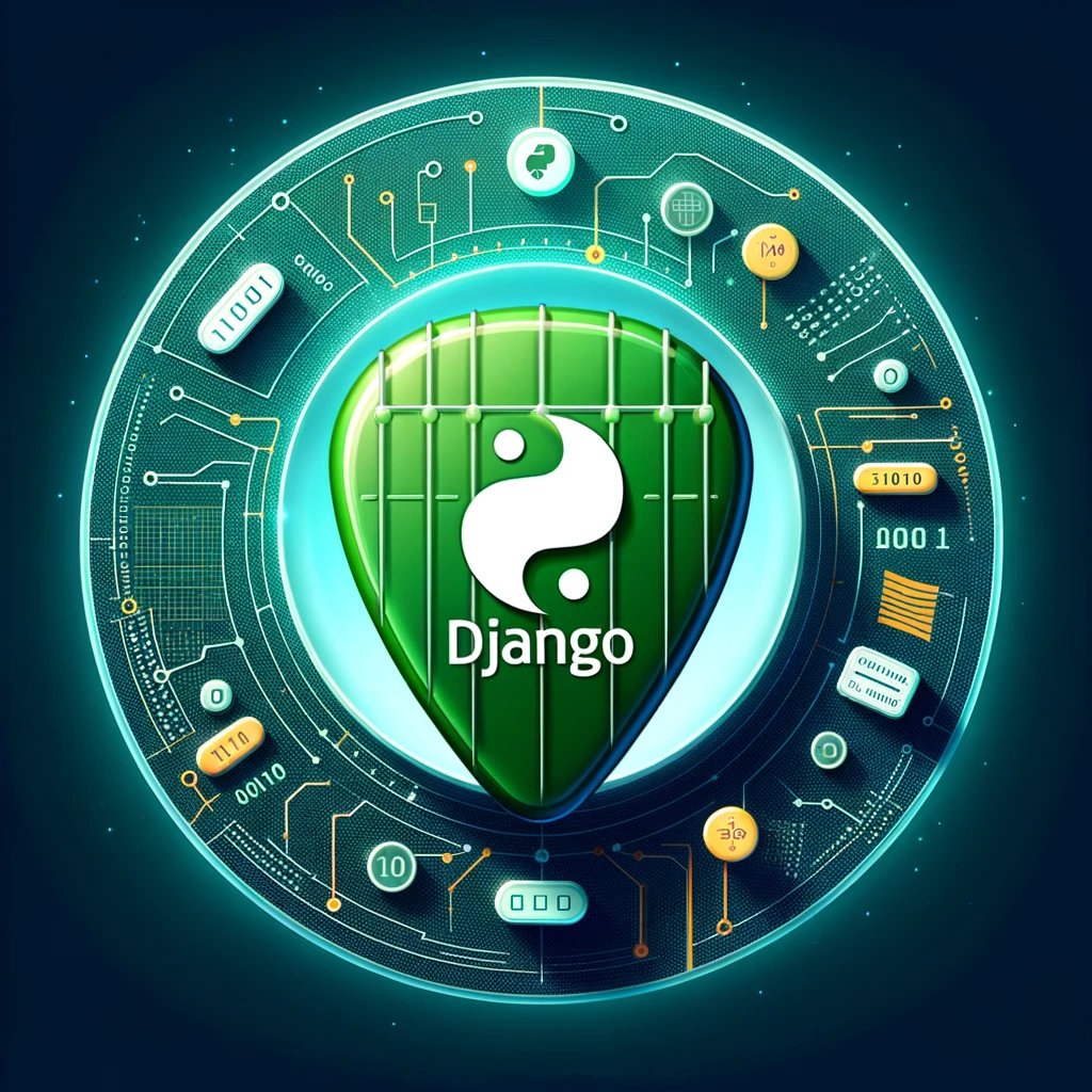 DevAsService's tweet card. Django 5.0, the latest version of the popular web framework, was officially released on December 4, 2023.