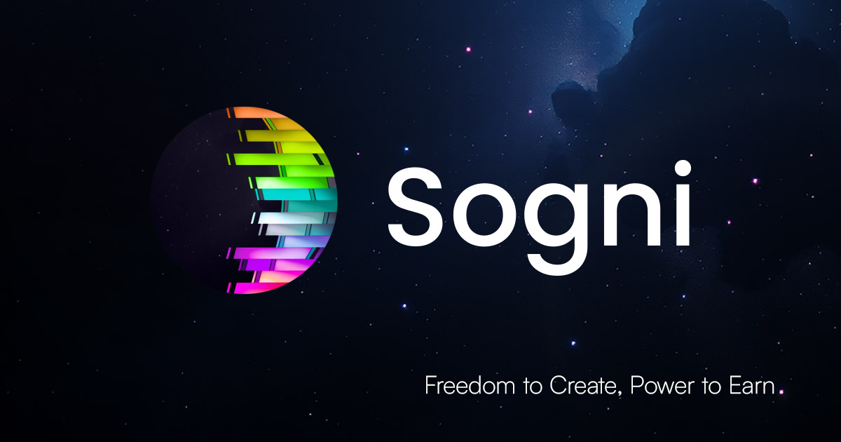asiab192600's tweet card. Unleash creativity with the Sogni Supernet: a purpose-built DePIN protocol for Creative AI. Empowering Creative AI apps with unmatched speed and scale.
