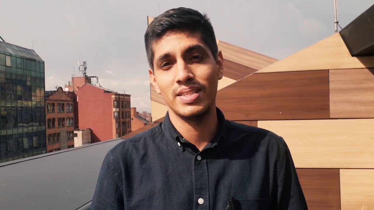 LinkYou_Project's tweet card. Carlos Arrunategui - partner Universidad de Piura - Perú