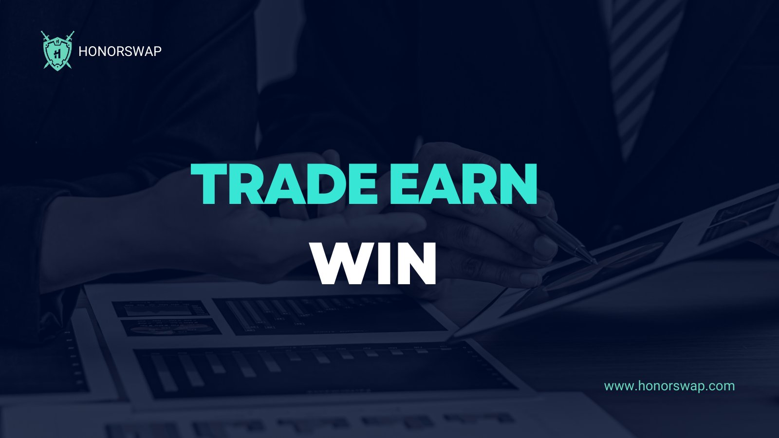 honorswapdefi's tweet card. Cheaper and faster than Uniswap? Discover Honorswap, the leading DEX on BNB Smart Chain (BSC) with the best farms in DeFi and a lottery for HONOR.