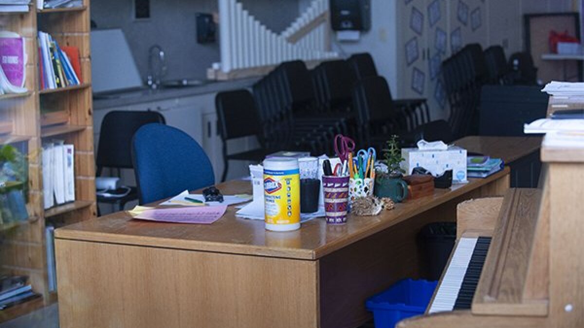 edutopia's tweet card. Northshore School District teachers, parents, and students practiced remote learning in advance of the district's closure for two weeks.