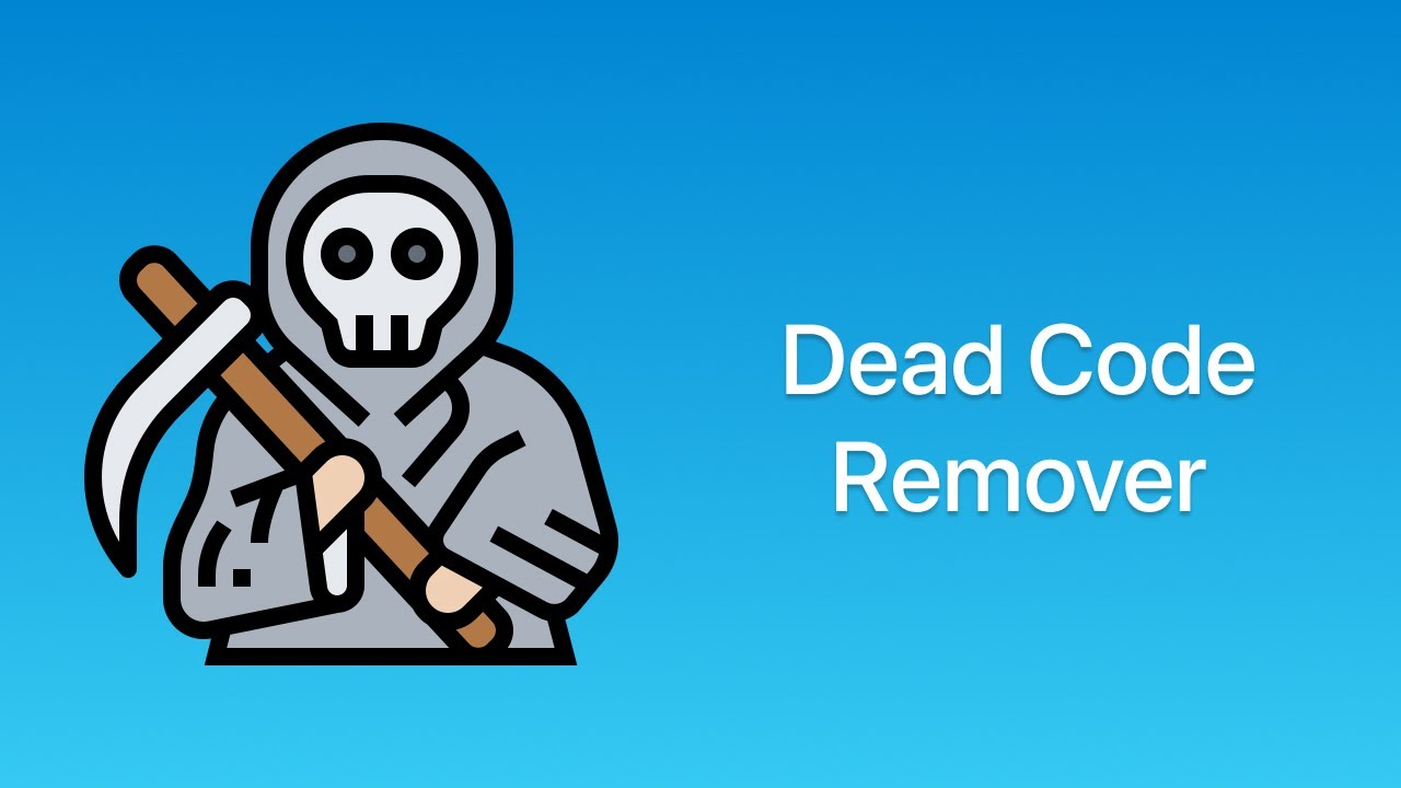 InsideiOSDev's tweet card. Swift Dead Code Analysis