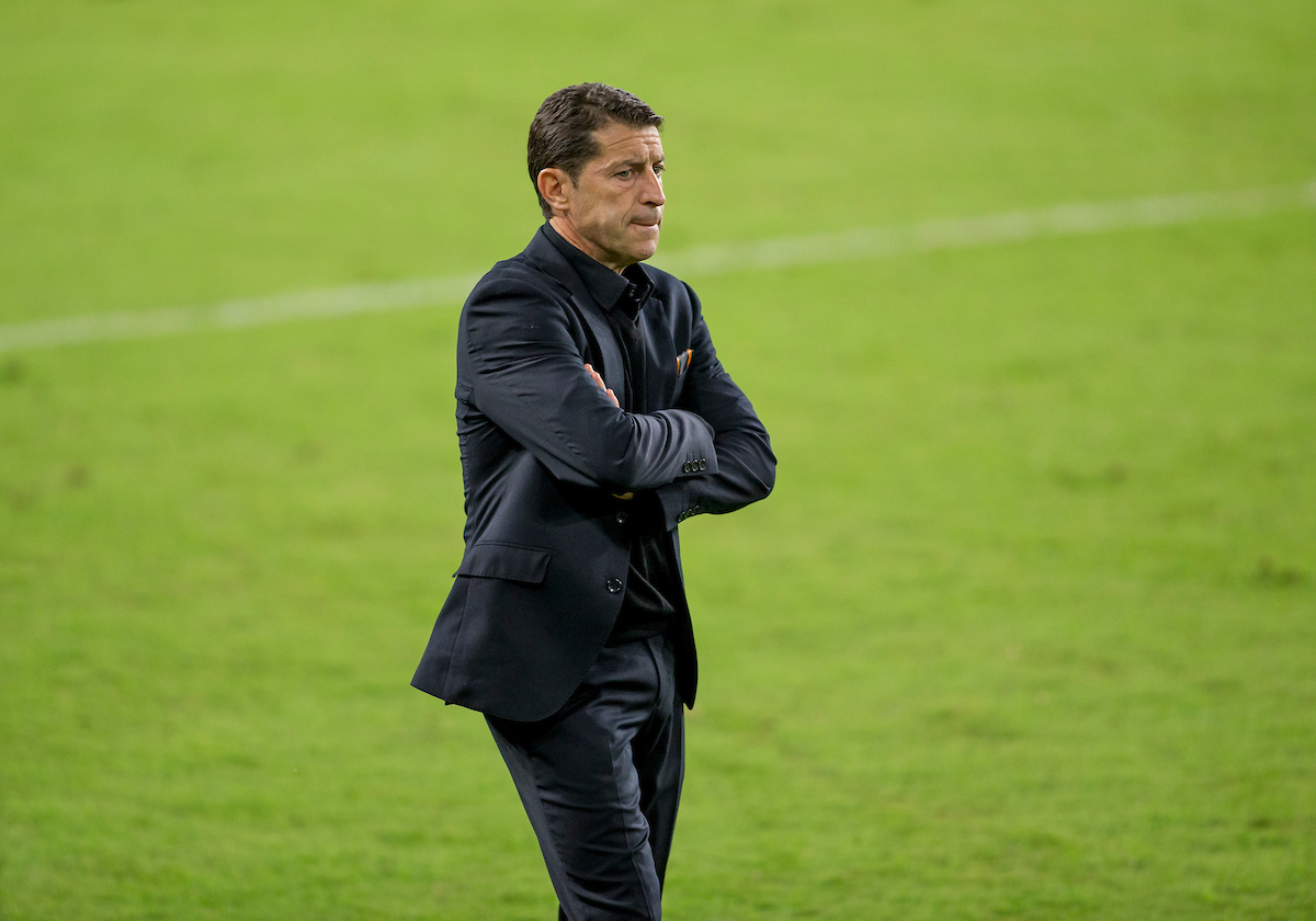 socceramerica's tweet card. "Ecuador is one of the best teams in South America ... and we went toe-to-toe with them from beginning to end."