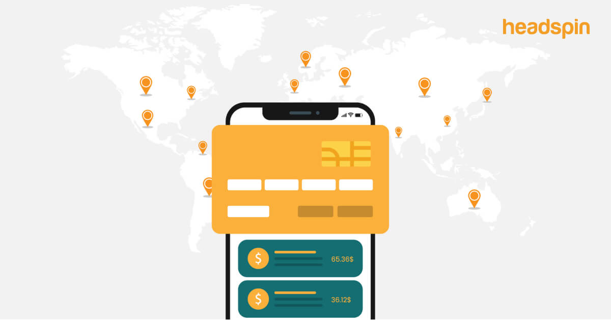 headspin_io's tweet card. Discover why financial apps need testing on real devices across cities. See the gaps in emulators and labs, and how HeadSpin enables secure BFSI testing on live networks.