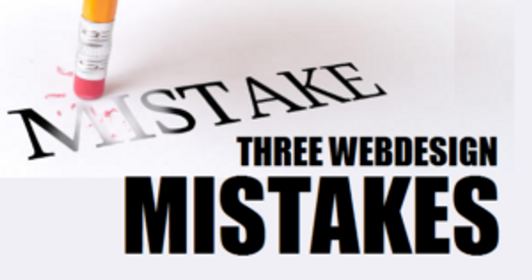 RAZBLOGs's tweet card. there are some crucial mistakes small business owners make while preparing websites. Here are the top three most common and easily solvable mistakes made by small businesses when developing a website.