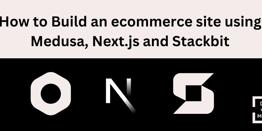 McMunyaka's tweet card. Introduction Building modern ecommerce storefronts can be a challenge. There is a need for...