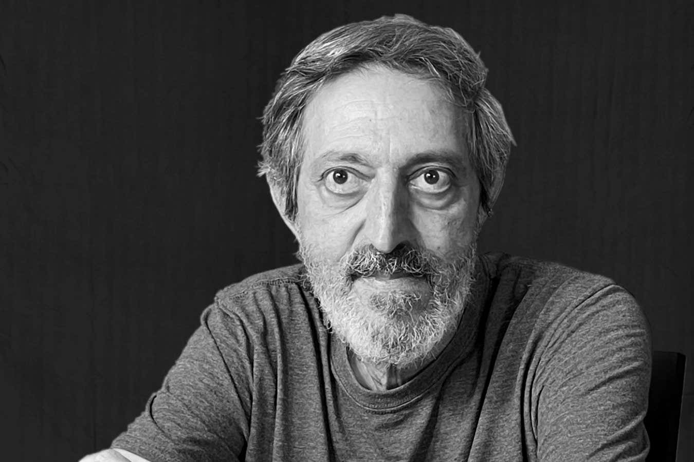 newscientist's tweet card. Avi Wigderson has won the 2023 Turing award for his work on understanding how randomness can shape and improve computer algorithms