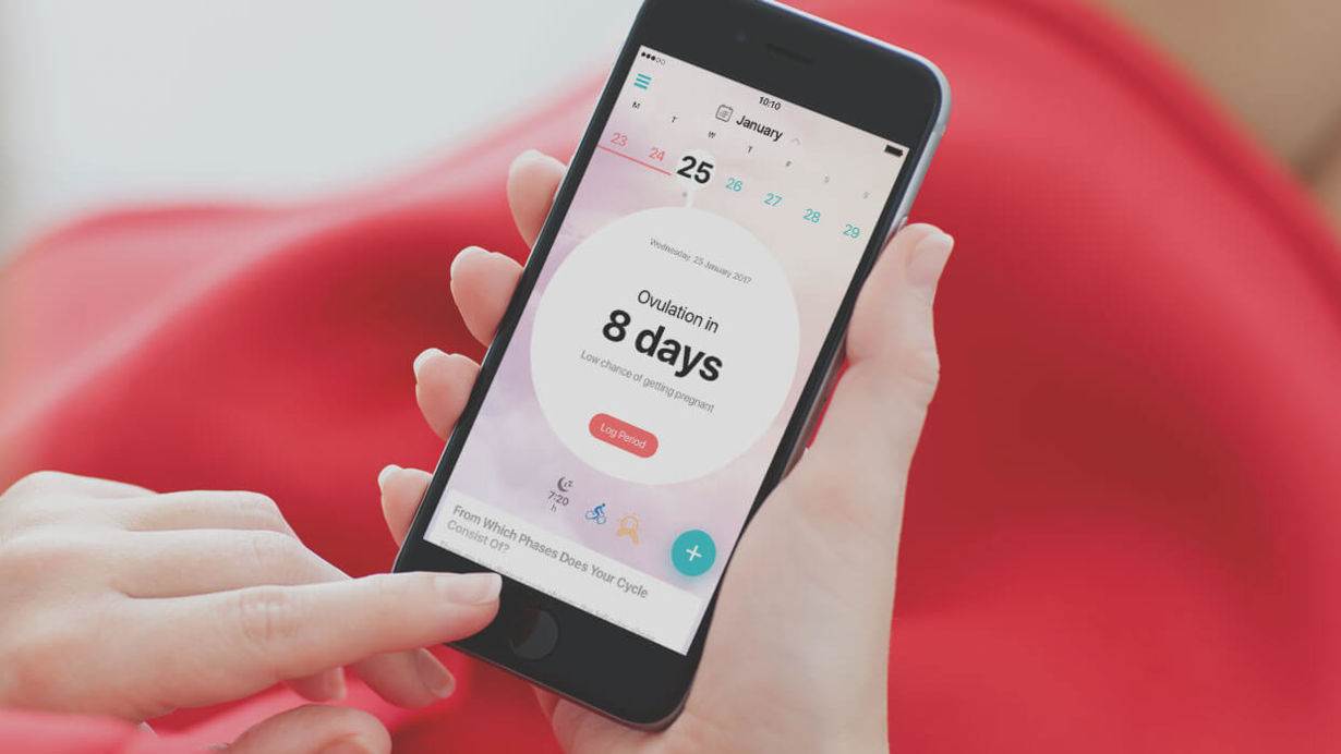 htpratique's tweet card. Fort heureusement, il existe aujourd’hui plusieurs applications pour suivre les règles et l’ovulation et capables de bien gérer votre cycle menstruel avec vous. Prenez-en connaissance à travers cet...