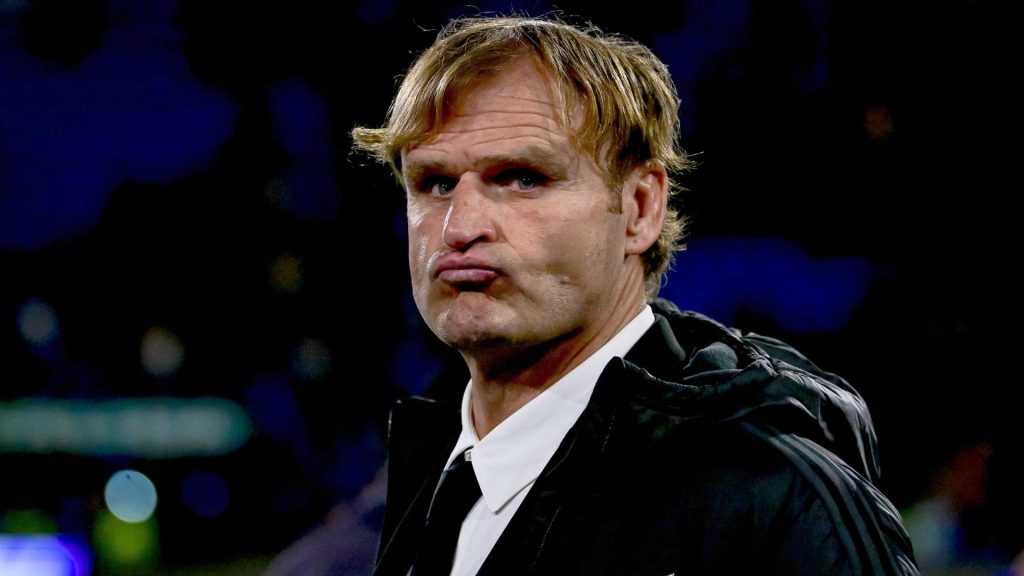 rugby365com's tweet card. The All Blacks’ collapse against England at Twickenham has not only ended their hopes of a Grand Slam but also ignited fierce criticism from former greats, placing head coach Scott Robertson firmly...