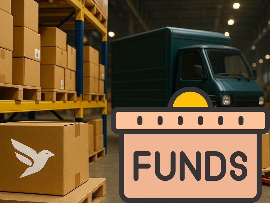 TiceNews's tweet card. Pidge raised ₹120 Cr in a Series A round led by Spain’s LVEC to strengthen its tech stack, expand in Tier II & III cities, and build the operating system. TICE Dispatch