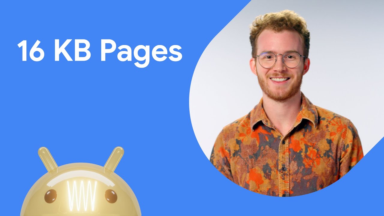 nicolaou_nicos's tweet card. Prepare your Play app for devices with 16 KB page sizes