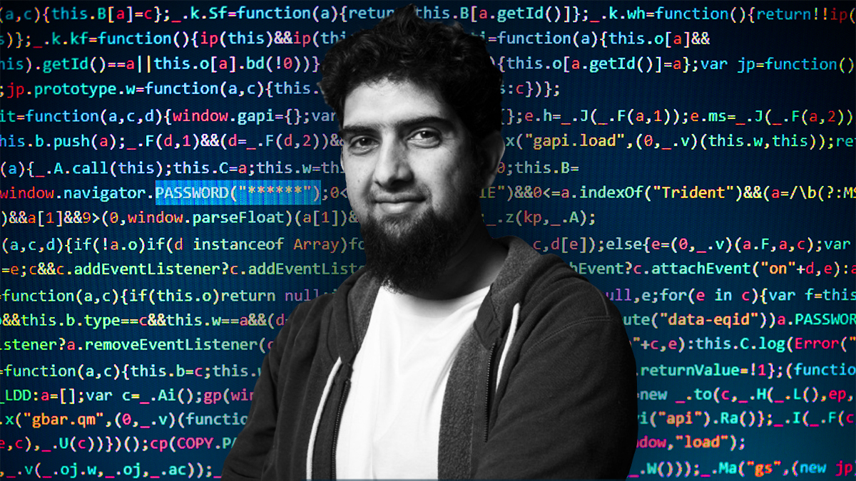 velocitygroupsa's tweet card. South African hacker Haroon Meer founded Thinkst Applied Research, which developed and launched a honeypot product that revolutionised intrusion detection.