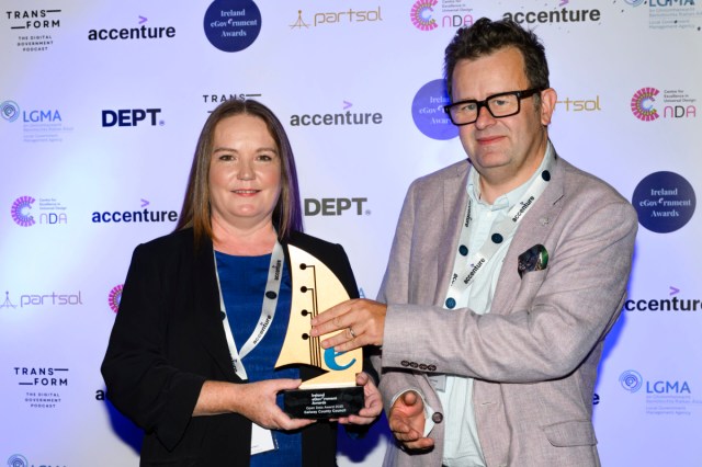 dunphycomms's tweet card. Galway County Council’s innovative StoryMaps project, which has digitised the heritage of communities across County Galway into interactive online experiences, has been named a category winner at t…