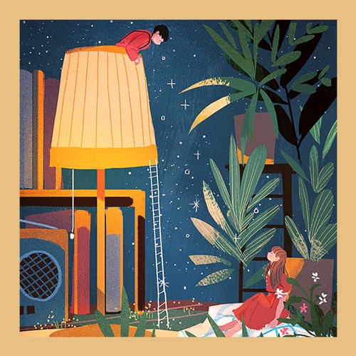 lukethecomposer's tweet card. Momentum