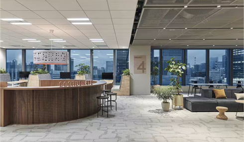 CaseHUBNews's tweet card. イトーキはデータドリブン経営を加速するための経営基盤の再構築に向け、オラクルの...