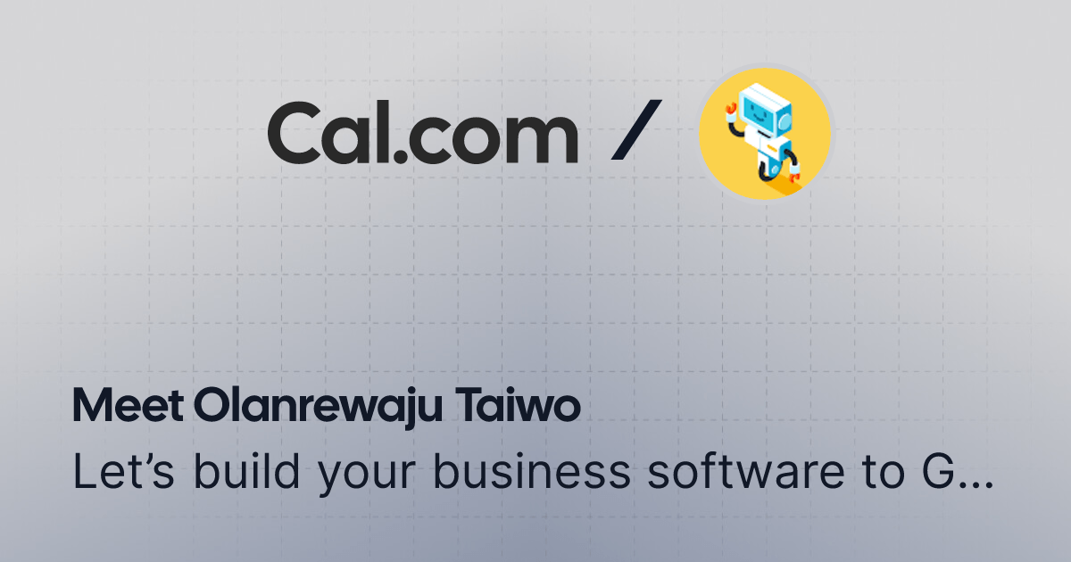 kiddo4lyf's tweet card. Let’s build your business software to Greatness