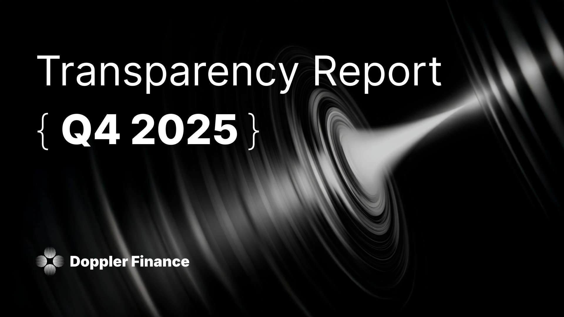 doppler_fi's tweet card. Doppler Finance is committed to maintaining the highest standards of transparency for our users. Beyond our Proof of Reserve disclosures in our vault page, we will now publish a comprehensive...