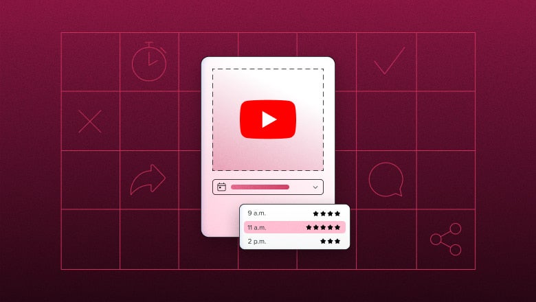 mysproutcoffee's tweet card. Explore the optimal times to post on YouTube in 2025, based on Sprout Social's own engagement data, to boost views and subscriber growth.