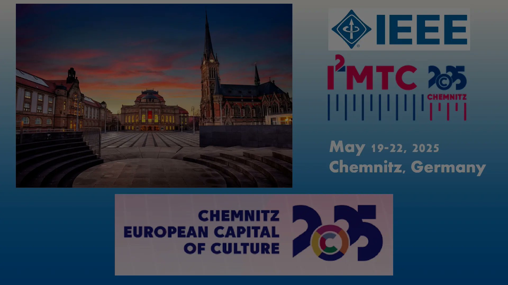 i2mtc's tweet card. I&M 75th Anniversary Video