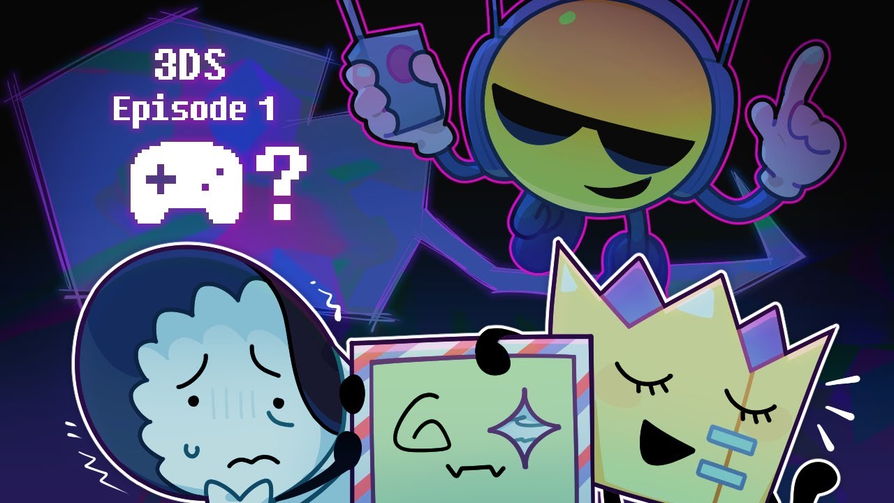 CaCO3_0505's tweet card. 3DS 1: Not this game!