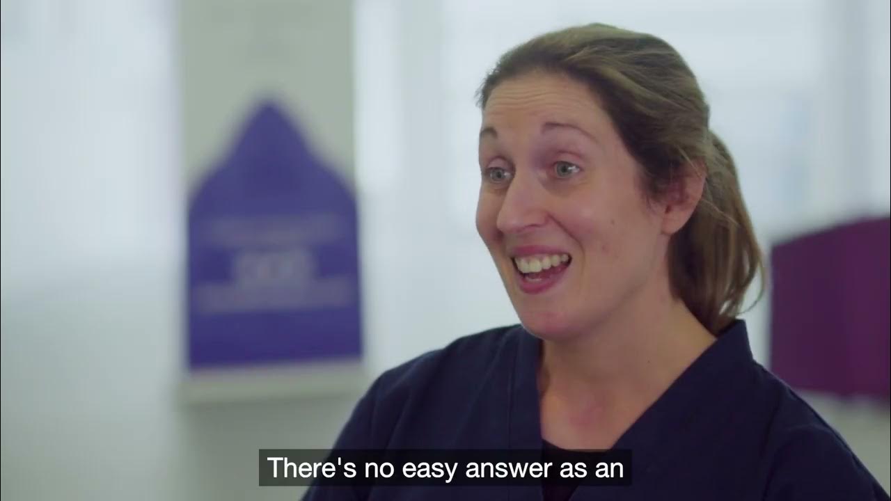 somceo's tweet card. Health at work: Why SMEs need OH support – Subtitled