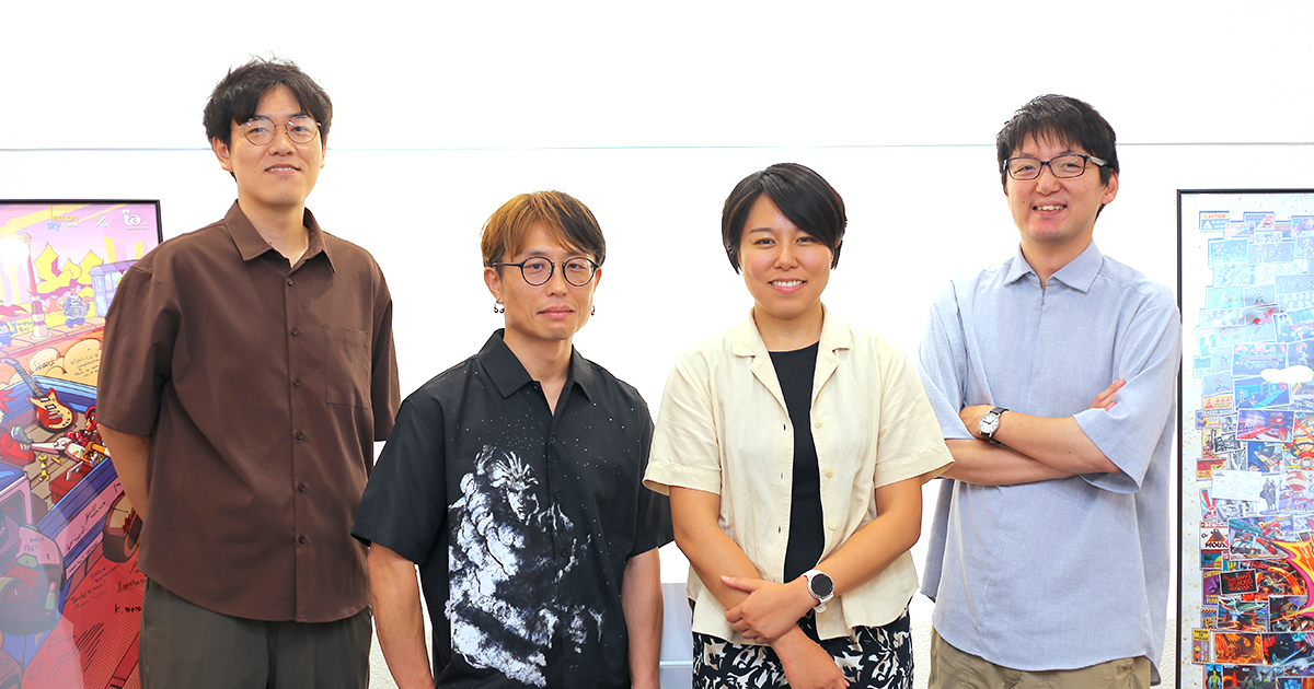 TangoGameworks's tweet card. 【前編】『Hi-Fi Rush』開発陣が明かす、Tango Gameworks独自のクリエイティブ文化