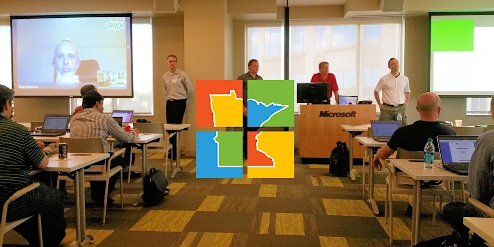 tcsmug's tweet card. Join us for food & drinks & fun sessions for this evening meeting