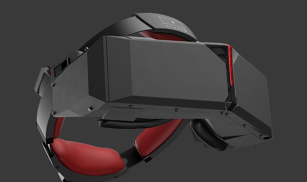 guiderealvirtu's tweet card. StarVR a trouvé la parade pour VR ne rime plus avec «mal de mer», alors que beaucoup de casques de réalité virtuelle donnent la nausée leurs utilisateurs.