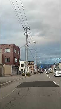 SKYART74113149's tweet card. 函館の様子２０２５年１１月２０日パートII #shorts #函館 #函館の天気 #函館の風景 #函館の景色 #函館ドライブ