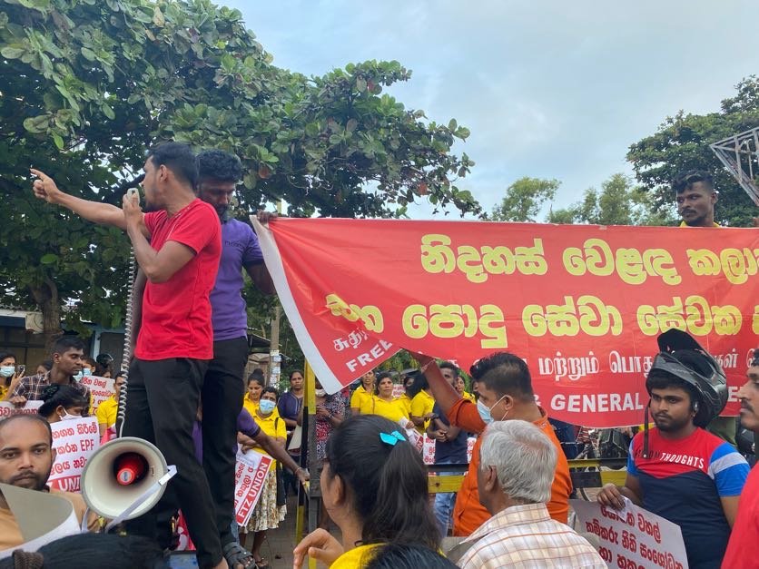 j_o_h_n_h_'s tweet card. Lanka Leather (Sri Lanka) — #PayYourWorkers