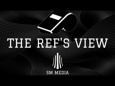 TheRefsView's tweet card. THE REF’S VIEW: Read Between The Lines, Good Luck With That