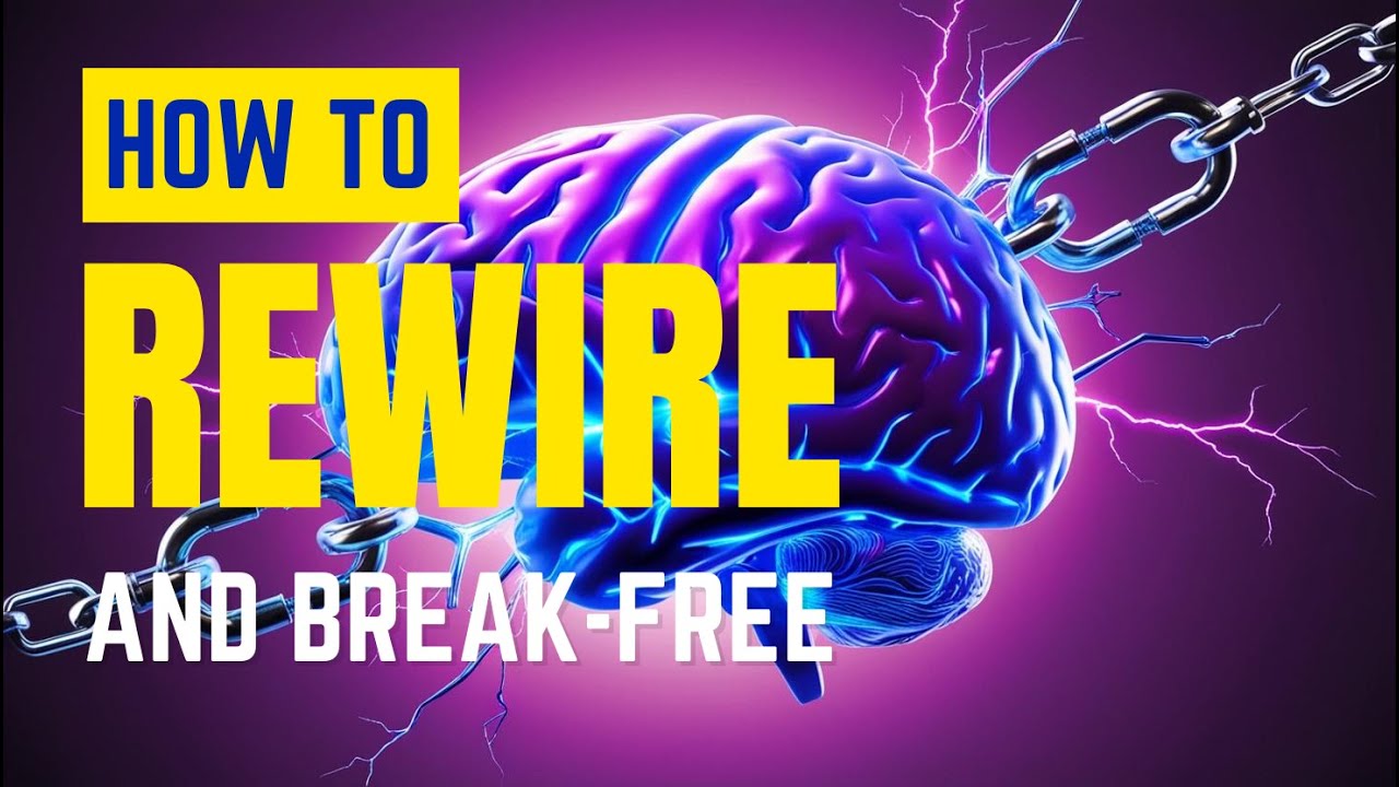 DrJoMessenger's tweet card. THE NEUROSCIENCE OF ADDICTION: How to Rewire Your Brain & Break Free