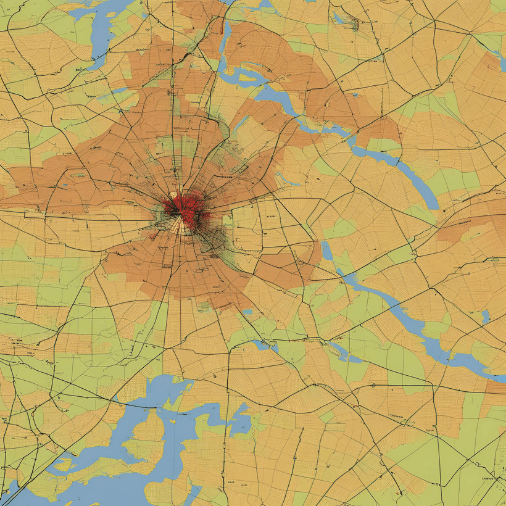CleverpyML's tweet card. Los Sistemas de Alerta Temprana, junto con la Información Geográfica, permiten anticipar desastres con alertas rápidas y datos precisos.