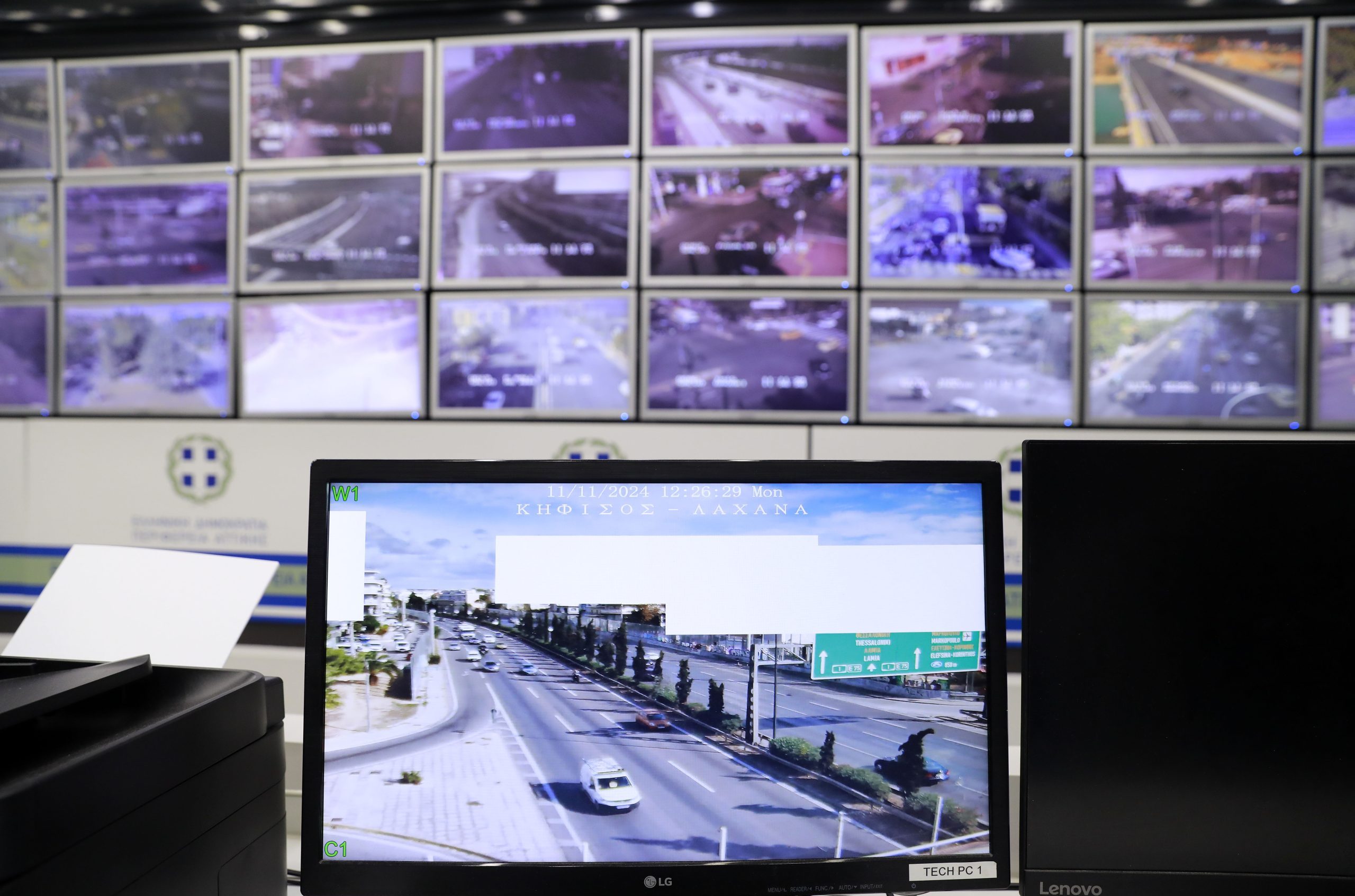 Kyriakos_Law's tweet card. «Οι κάμερες ξεκίνησαν» ανακοίνωσε πρόσφατα ο αναπληρωτής υπουργός Μεταφορών Κ. Κυρανάκης. Πρόκειται, σύμφωνα με τις ανακοινώσεις της κυβέρνησης, για