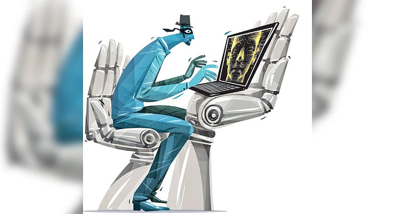 DeepfakesHunt's tweet card. BENGALURU: In 2025, scams won’t just knock on your door asking for OTPs or requesting you to click suspicious links — they will come straight to you, looking li