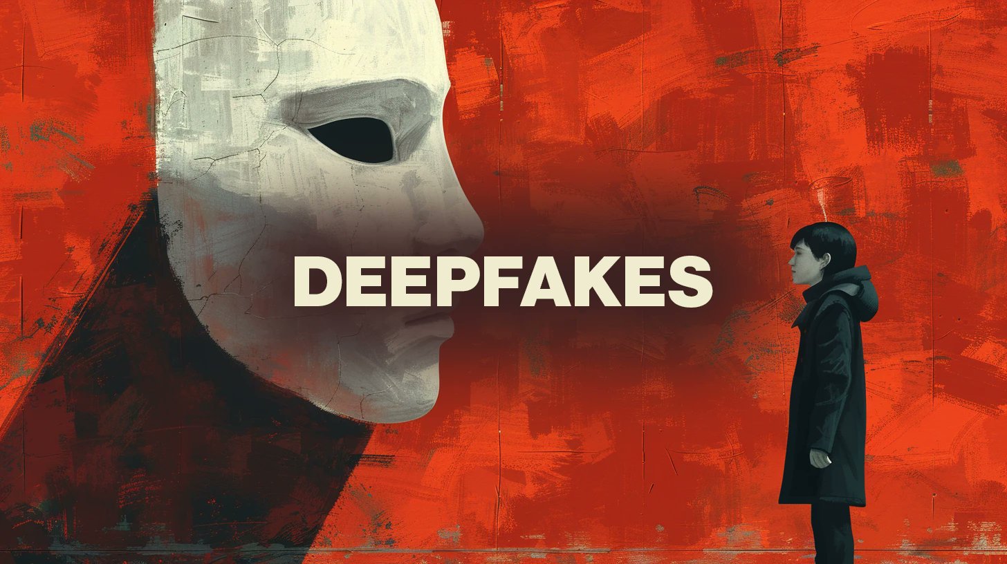 DeepfakesHunt's tweet card. 53% of crypto firms have encountered video deepfake fraud, cementing deepfakes as a top concern, according to Regula.