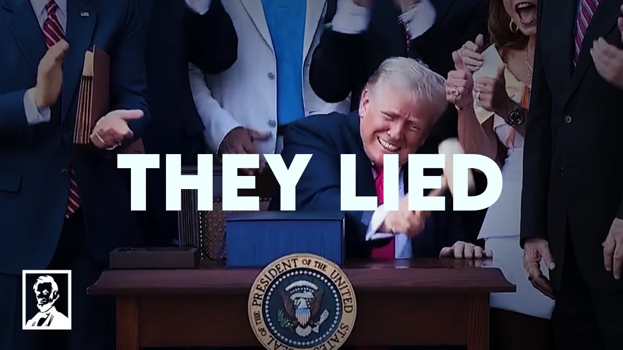 DBFirsching's tweet card. Medicaid - They Lied