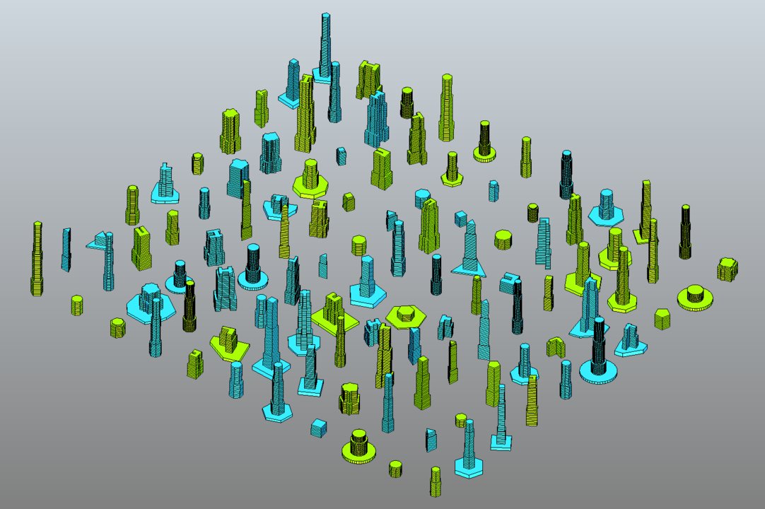 janunson's tweet card. In my research I’ve studied the current state and some of the intellectual history of what we’ve come to call generative design. Depending on the definition of the practice, its origin can be...