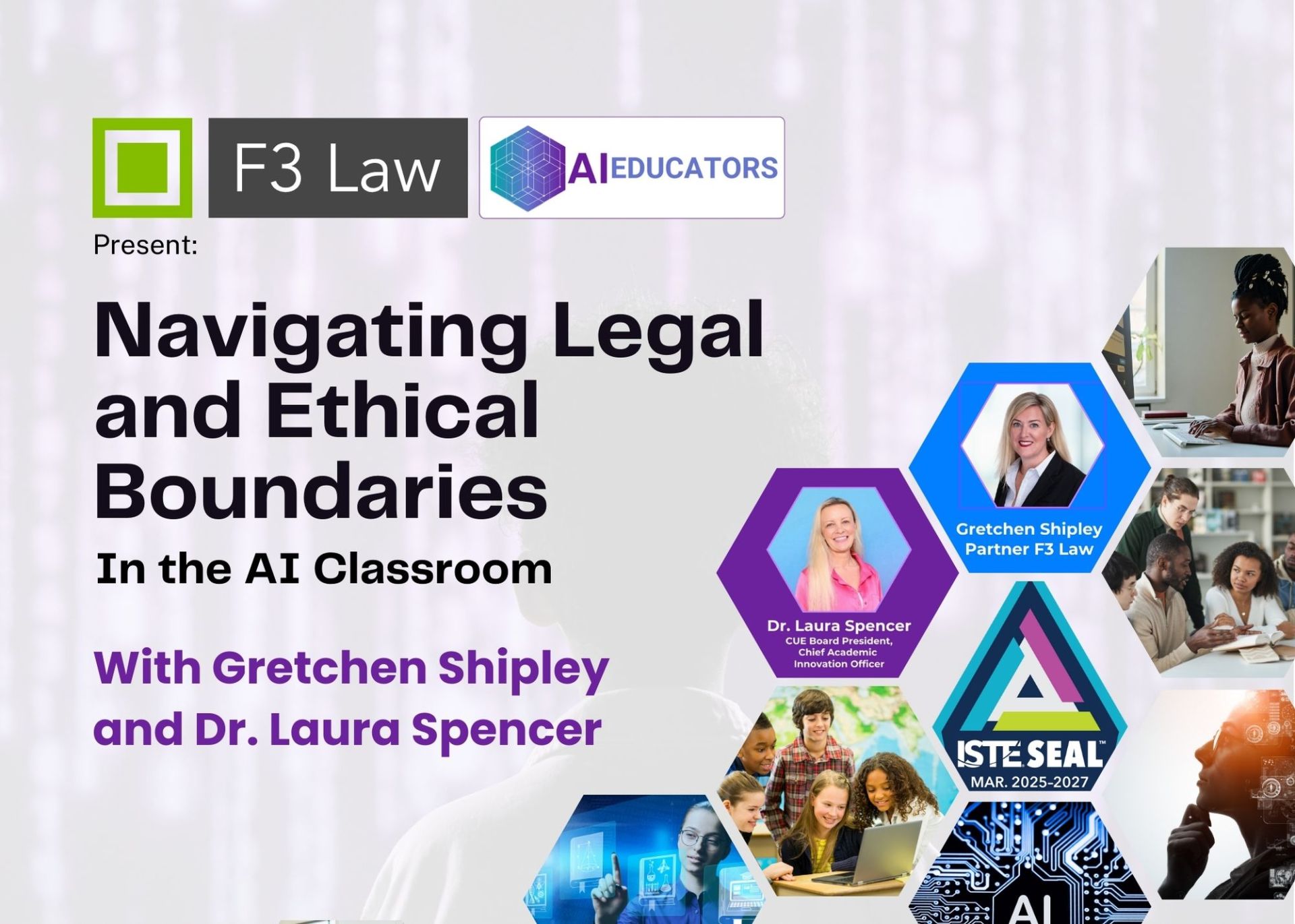 TechSMoore's tweet card. In this first-of-its-kind course created by teachers, school administrators, and a top education law firm, teachers will gain innovative insights, proven frameworks, and essential legal guidance to...