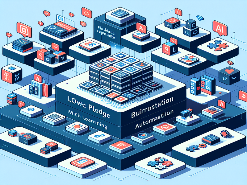 UBOS_tech's tweet card. In today's fast-paced business world, the ability to rapidly develop and deploy applications is crucial for staying ahead of the competition. Traditional software development methods can be time-co...