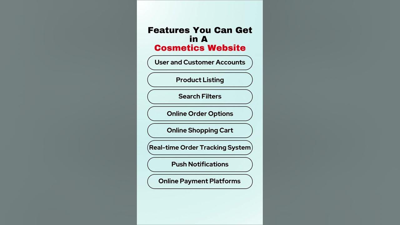 dngwebdeveloper's tweet card. Best Cosmetics Website Development Company in Ahmedabad