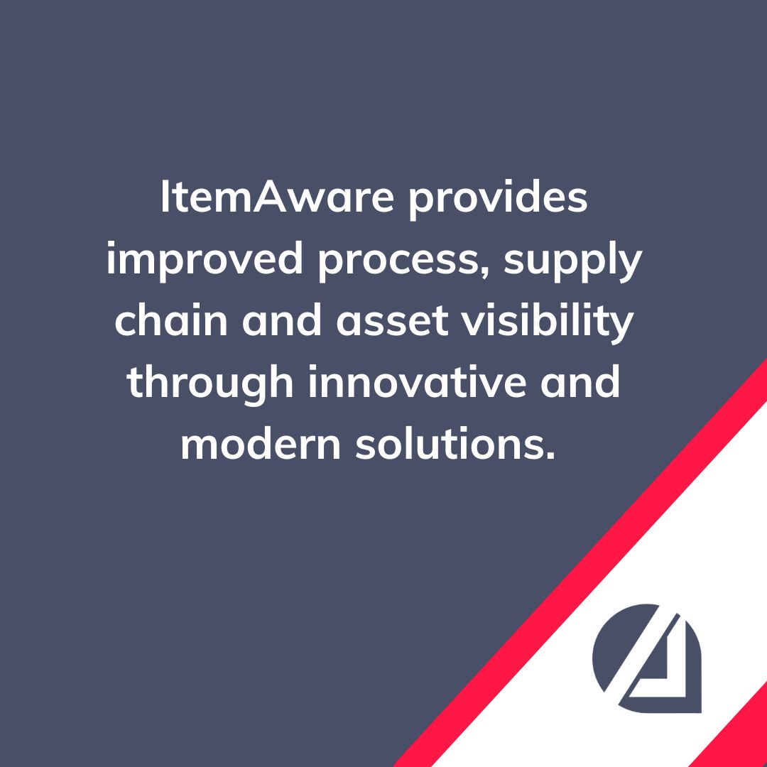awareapps's tweet card. With our software, ItemAware, we give you the power and visibility to make intelligent decisions by providing improved process, supply chain and asset visibility through innovative and modern...