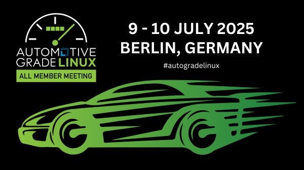 autogradelinux's tweet card. Automotive Grade Linux (AGL) is a collaborative open-source project accelerating the development of a fully open software platform for automotive applications.
