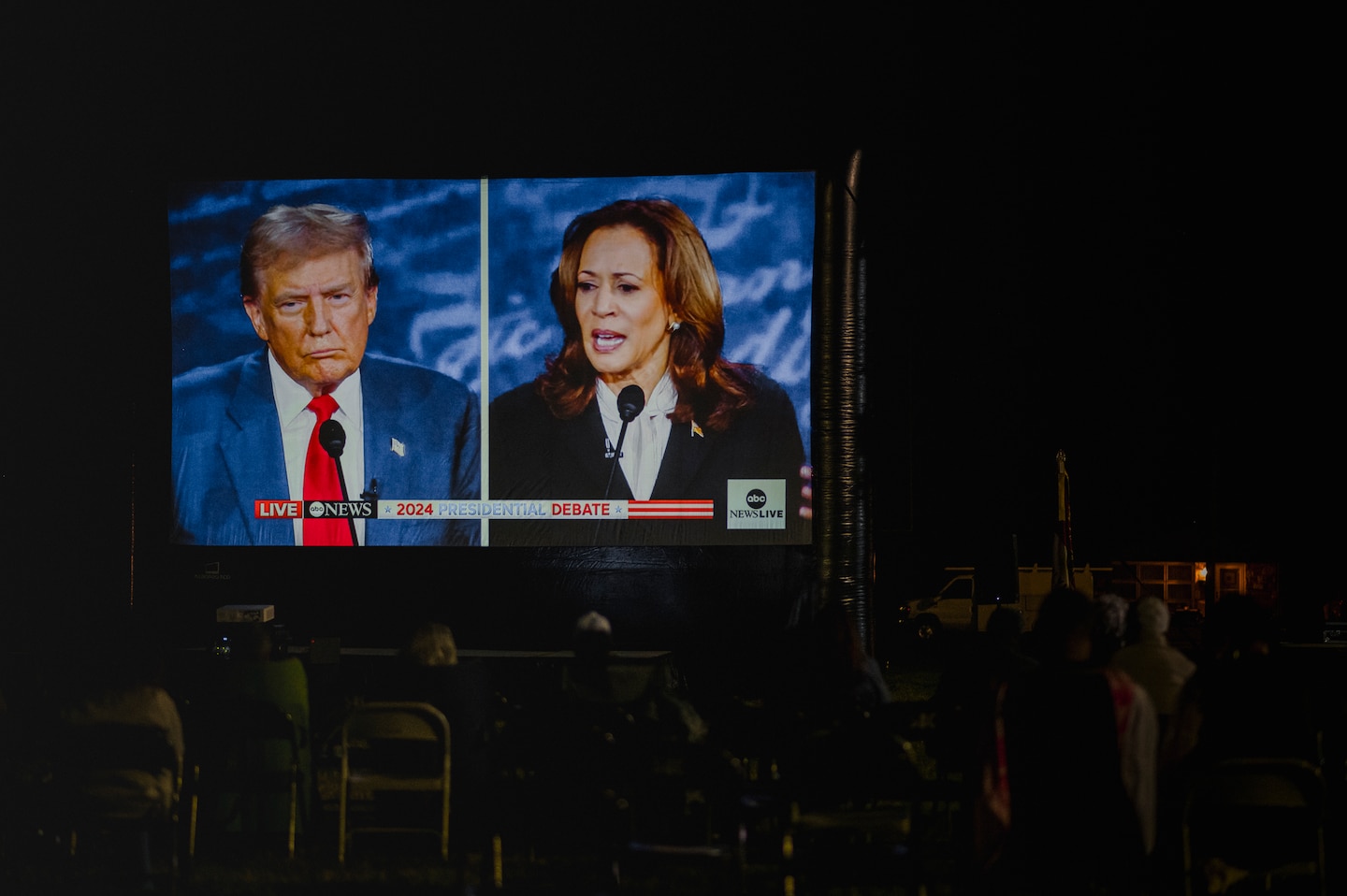 stuartpstevens's tweet card. Former president Donald Trump’s campaign proposals would add nearly twice as much to the national debt as Vice President Kamala Harris’s would, according to new research.