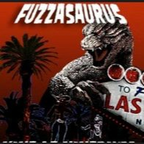 FuzzasaurusB's tweet card. FUZZASAURUS ANTI - CHRIST LIVE AT KYLEMORE(2)