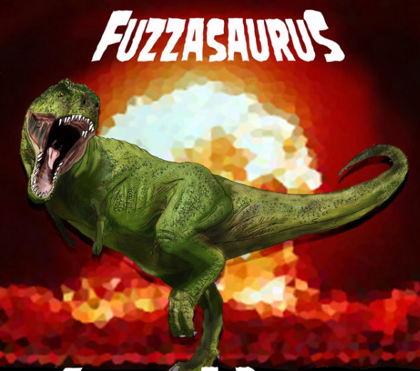 MusicNetwrk1063's tweet card. What is your artist name? Fuzzasaurus What kind of music do you make?  A mix of rock, punk, alternative, indie and old school heavy metal. F&S :  We make fuzzed up, noisy, energetic m…
