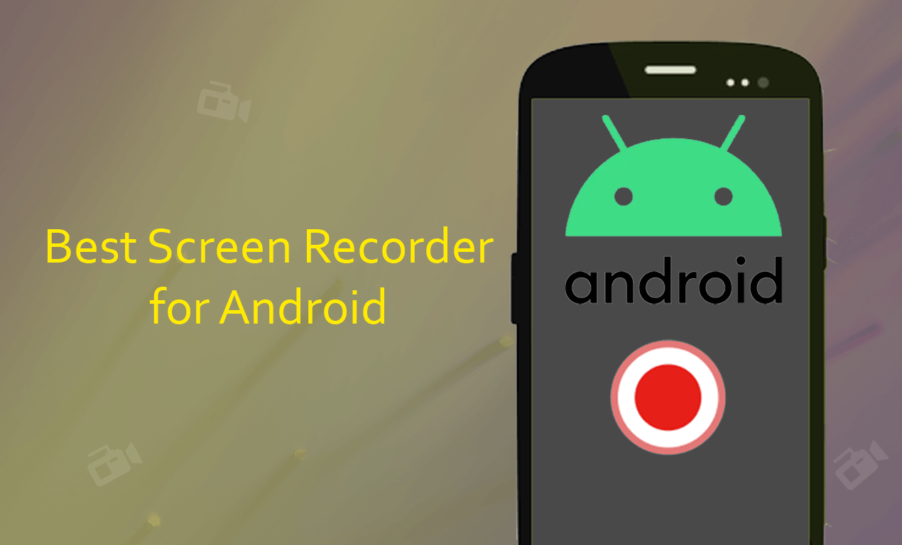CyberIntro's tweet card. One of the most wanted features in the Android mobile is a native screen recorder. While many features have arrived in android still the native screen record...