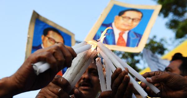 scroll_in's tweet card. By a 6:1 majority, the seven-judge bench permitted sub-classification for Scheduled Castes and Scheduled Tribes in reservations by state governments.